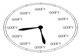 Good Heavens, Just Look At The Time