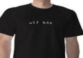 WTF H4X
