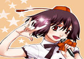 Ranka Lee's Kira Pose