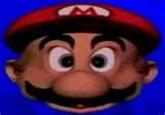 Mario's head