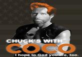 I'm with COCO