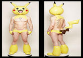 Pikaman (Longchu)