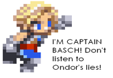 I'm Captain Basch / Don't Listen to Ondore's Lies