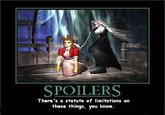 Death Spoiler Reveals