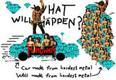 Diamond - The Hardest Metal