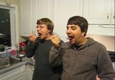 Cinnamon Challenge