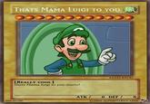 Mama Luigi