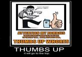 Thumbs Up Whore
