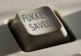 Fukken saved
