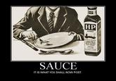 Sauce