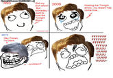 Trollface / Coolface / Problem?