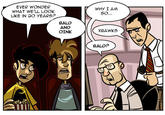 Why I Am So Bald?