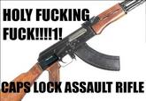 CAPS LOCK