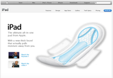 iPad Spoofing