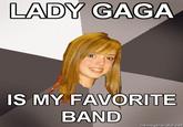 Musically Oblivious 8th Grader