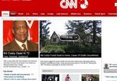 Bill Cosby is dead