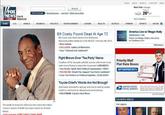 Bill Cosby is dead