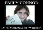 Moonspeak