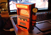 NEED A DISPENSER HERE!