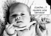 Middle Finger Baby