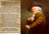 Joseph Ducreux / Archaic Rap