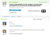 Yahoo! Answers