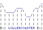 LOL ASCII