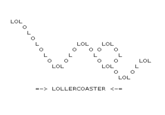 LOL ASCII