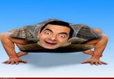 'If Mr Bean Was...'