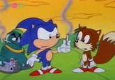 Sonic Says...