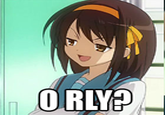 O RLY?