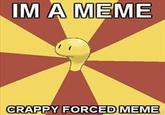 Forced Meme