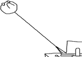 Long Neck Reaction Guy