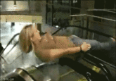 Escalator Spin