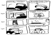 Hourly Comic Day / 24 Hour Comic Day