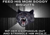 Insanity Wolf