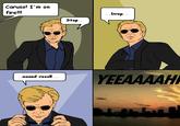 CSI 4 Pane Comics
