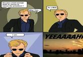 CSI 4 Pane Comics
