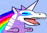 Robot Unicorn Attack / Harmony Harmony