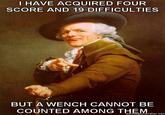 Joseph Ducreux / Archaic Rap