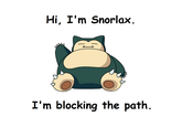 You Shall Not Pass!