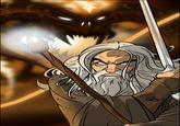 You Shall Not Pass!!!