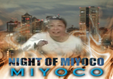 Miyoco / Mrs. Noisy