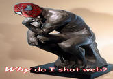 How Do I Shot Web?