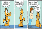 Garfield Parodies