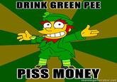 Advice Leprechaun