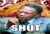 President Madagascar - Shut Down Everything