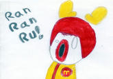 Donald McDonald (ドナルド・マクドナルド) - Ran Ran Ru (らんらんるー)