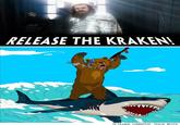 Release The Kraken!
