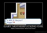 Gary Oak